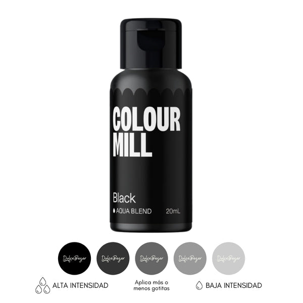 Colorantes Colourmill Hidrosolubles 20ML - Variedades