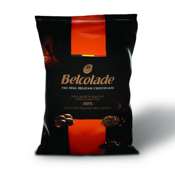 Chocolate Leche 35% Cacao 1kg - Belcolade