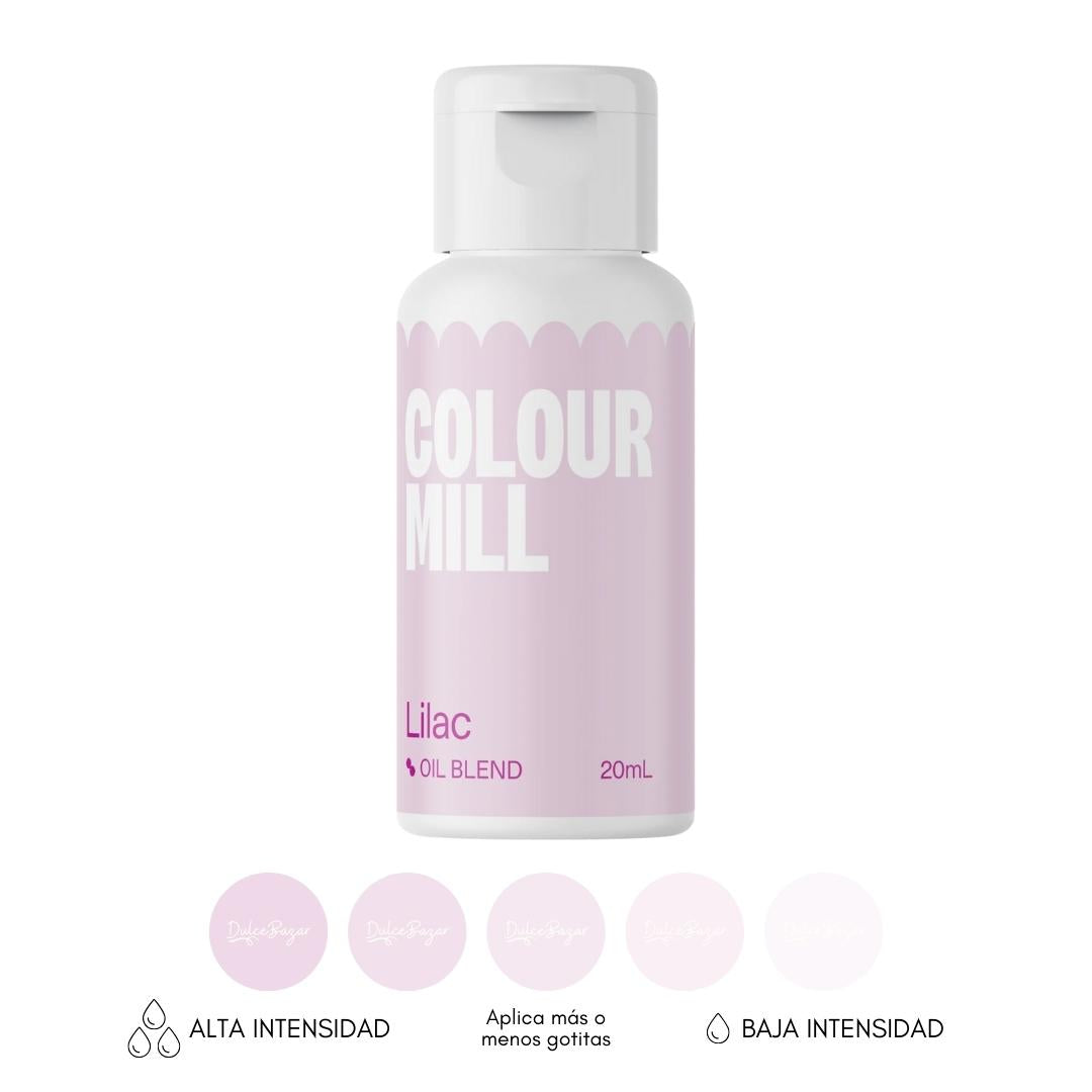 Colorantes Colourmill Liposolubles 20ML - Variedades