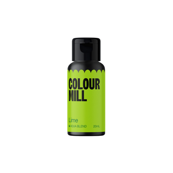 Colorantes Colourmill Hidrosolubles 20ML - Variedades