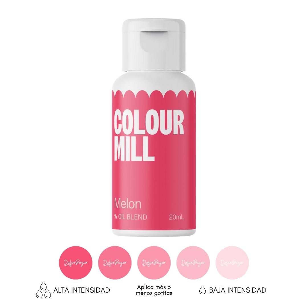 Colorantes Colourmill Liposolubles 20ML - Variedades