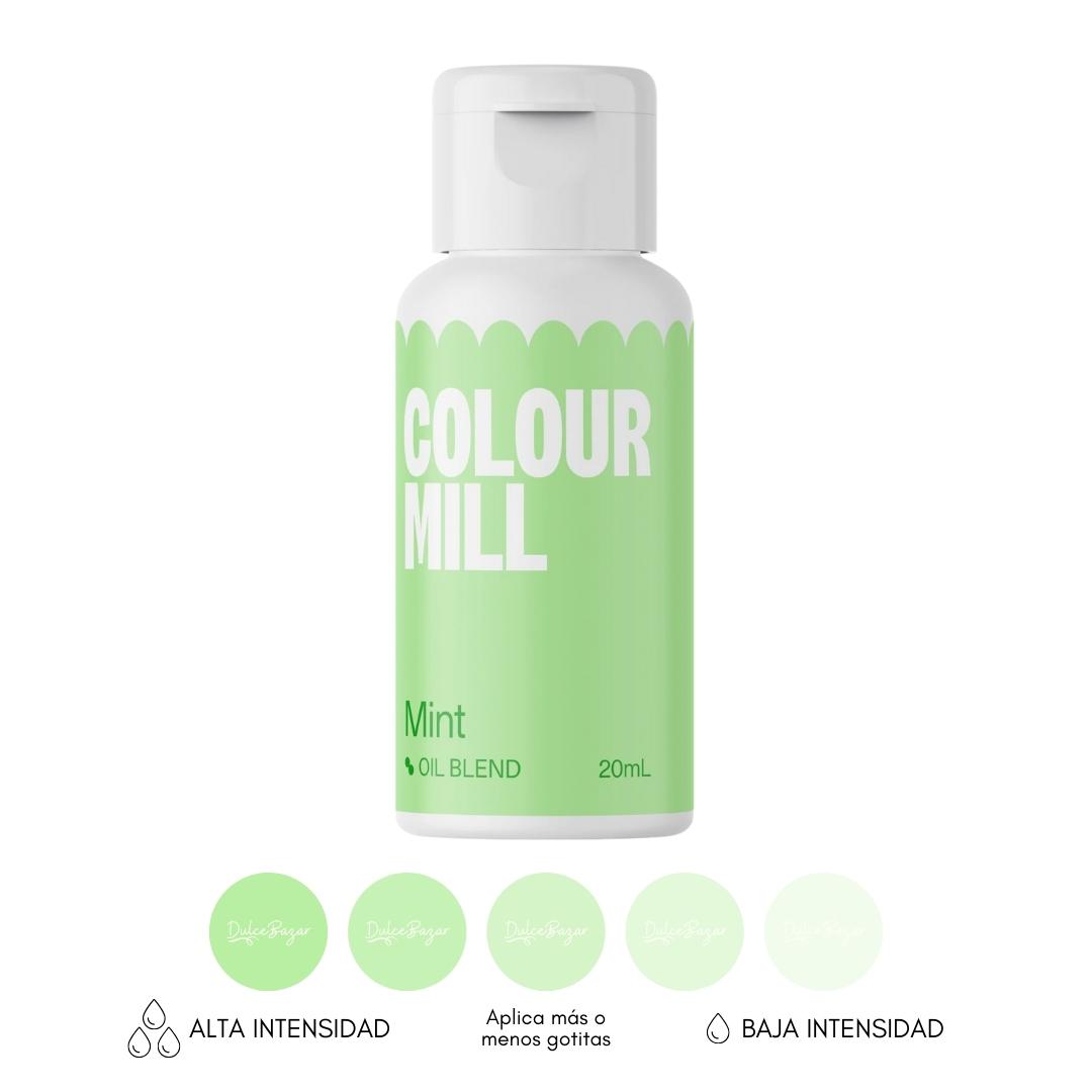 Colorantes Colourmill Liposolubles 20ML - Variedades