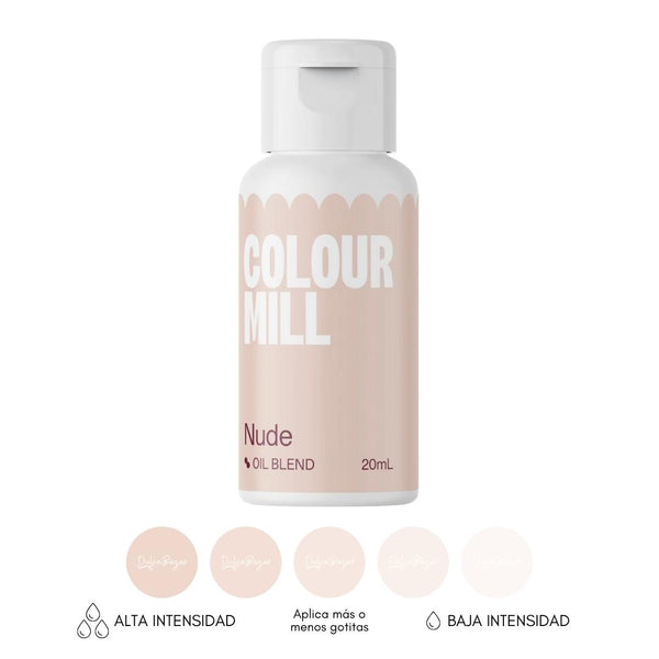 Colorantes Colourmill Liposolubles 20ML - Variedades