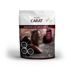 COBERTURA SABOR CHOCOLATE SEMI AMARGO EN GOTAS 1Kg