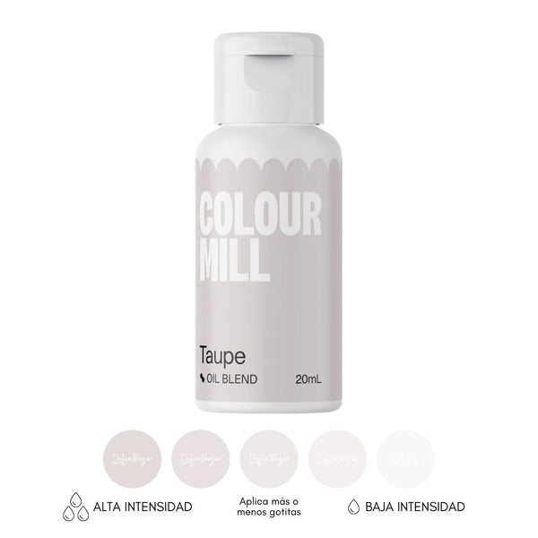 Colorantes Colourmill Liposolubles 20ML - Variedades