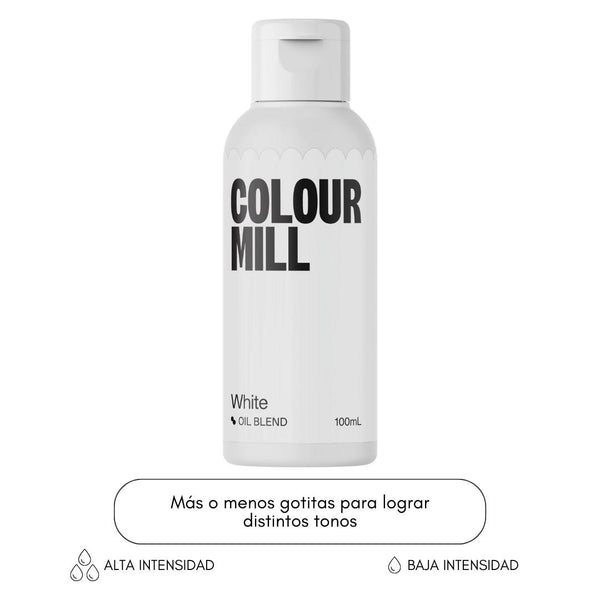 Colorantes Colourmill Liposolubles 100ML - Variedades