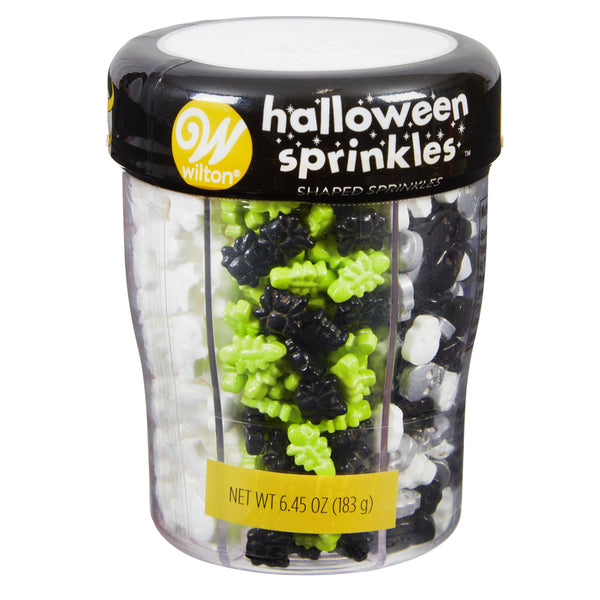 Sprinkles Halloween Figuras 6 Variedades Wilton 183 GR