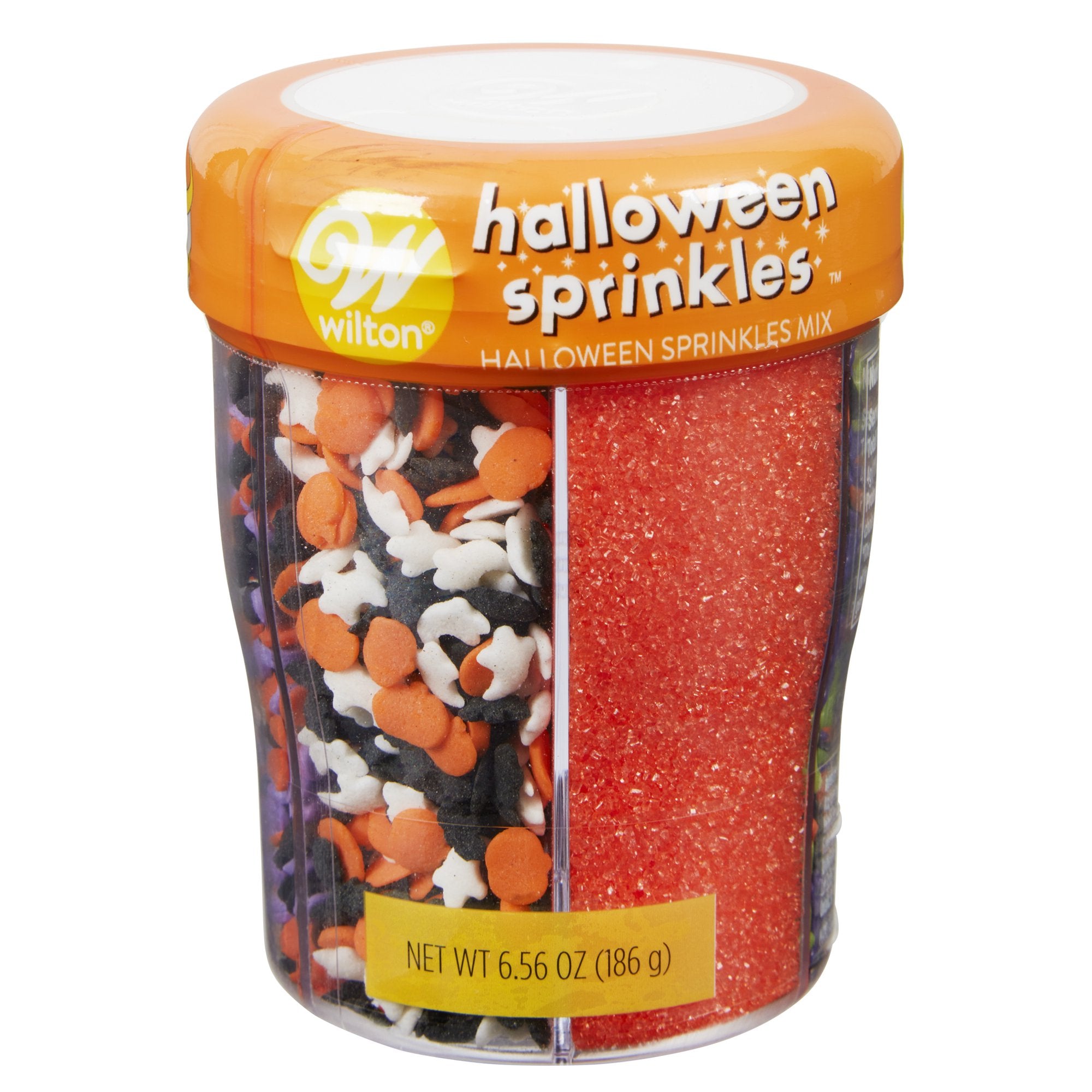 Sprinkles Halloween Mix 6 Variedades Wilton 186 GR